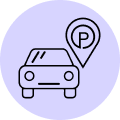 Group 56 rail parking icon
