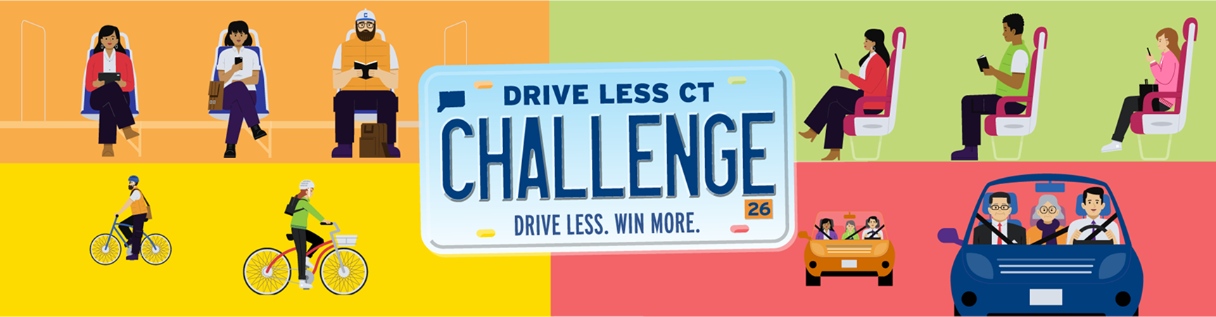 Drive Less C T Challenge